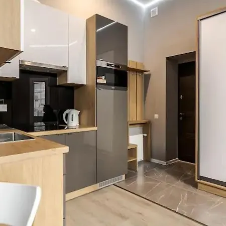 Квартира Целиком Для Отдыха Apartment